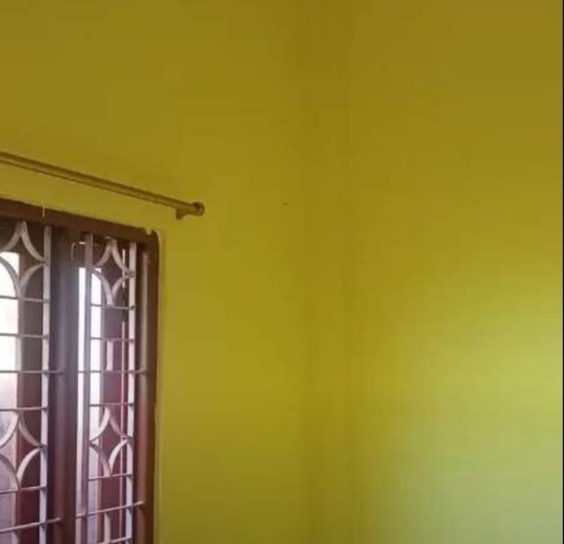 Spacious 2 BHK house at Santoshi Maa Mandir Path, Chiring Chapori, Dibrugarh, available for rent on the ground floor in a desirable area.