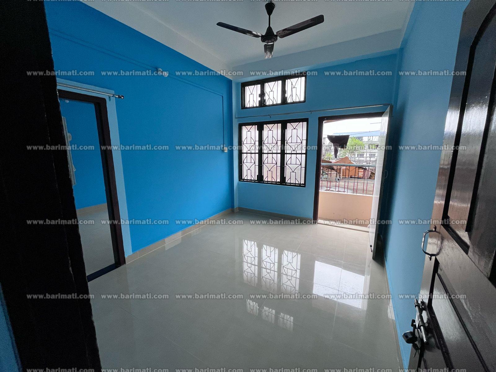 Prime 3 BHK house for rent at Naliapool, Dibrugarh, offering 1 bathroom and first-floor living at an affordable price