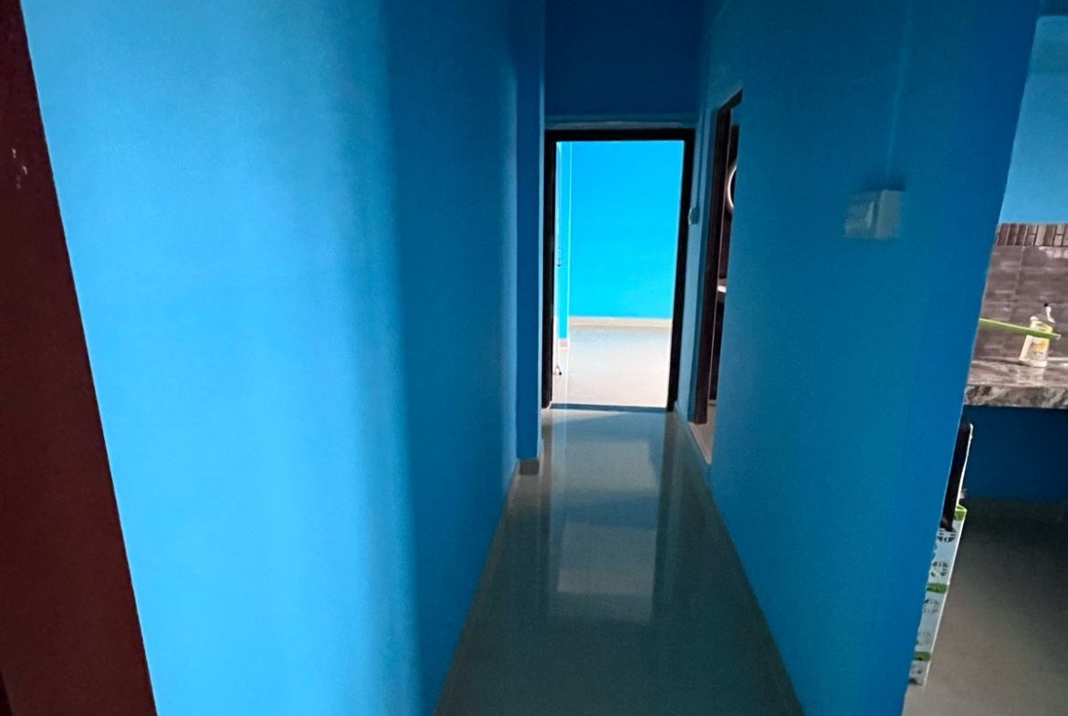 Family-friendly 3 BHK house rental at Naliapool, Dibrugarh, with 1 bathroom, first-floor location, and easy access to key areas