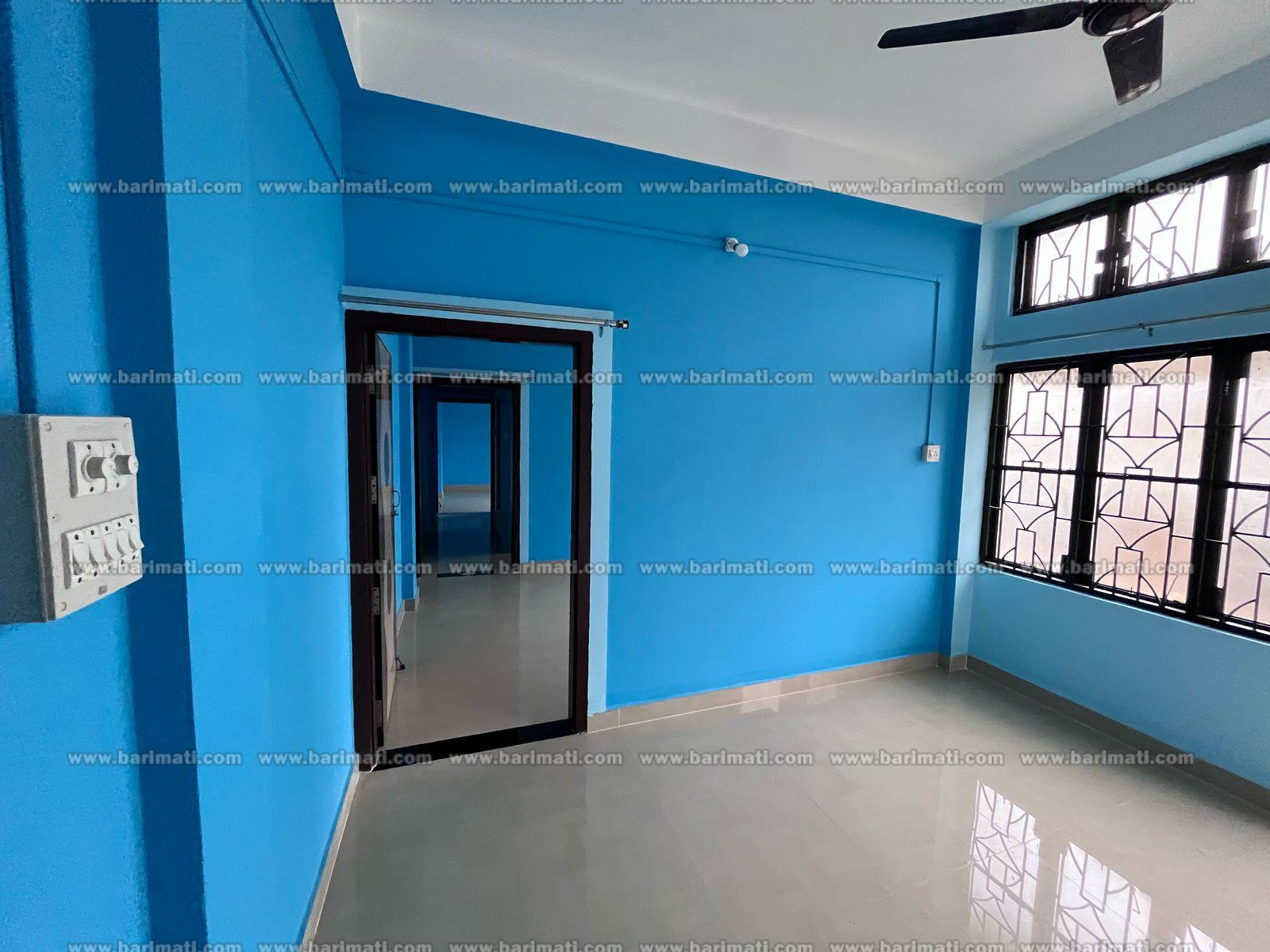 Spacious and affordable 3 BHK house at Naliapool, Dibrugarh, with 1 bathroom on the first floor, located in a sought-after area