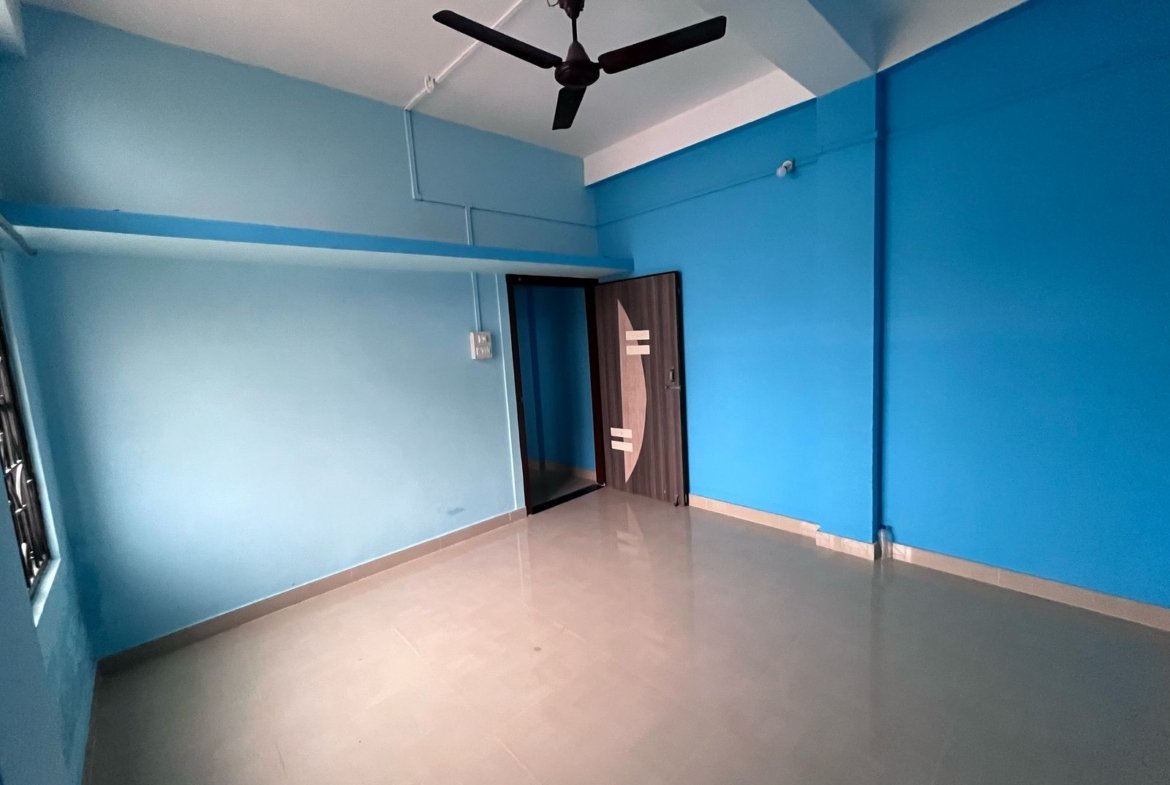 3 BHK house rental at Naliapool, Dibrugarh, with 1 bathroom, first-floor living, and prime area under ₹12,000