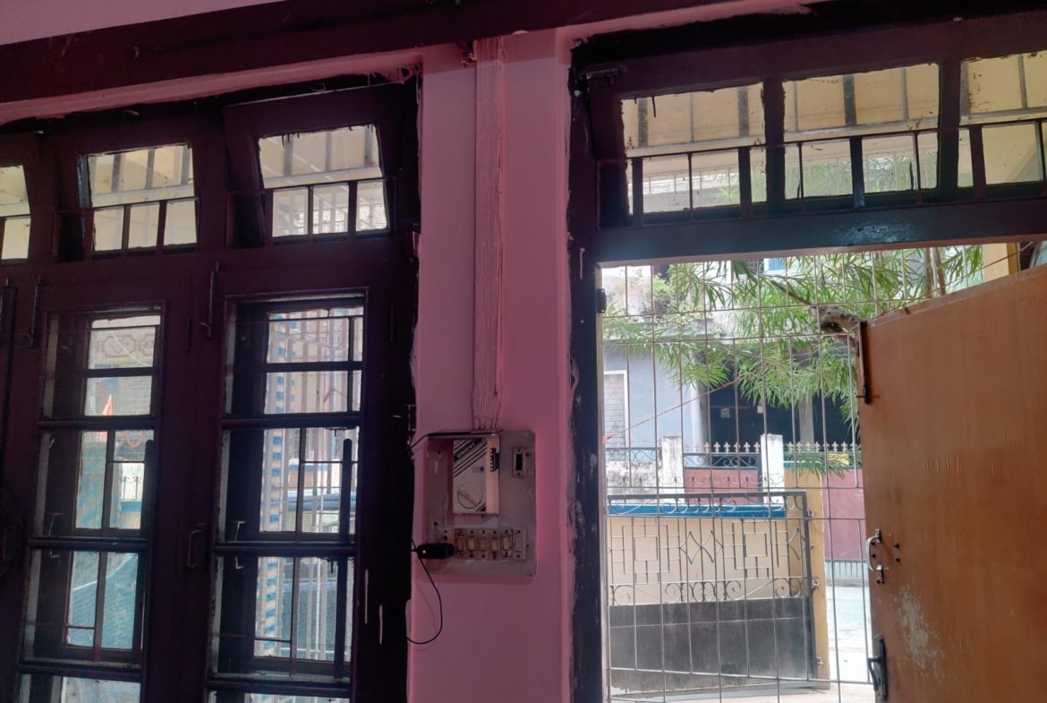 3 BHK flat for rent at Kumarpara Panchali, Guwahati with car parking