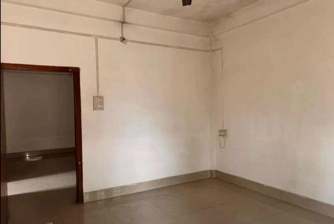 Affordable 2 BHK rental at Boiragimoth, Dibrugarh, featuring 1 bathroom and first-floor living in a desirable area