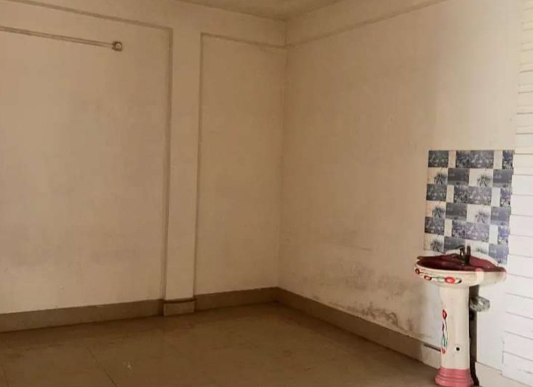 Comfortable 2 BHK house for rent at Boiragimoth, Dibrugarh, offering 1 bathroom and first-floor convenience at an affordable price