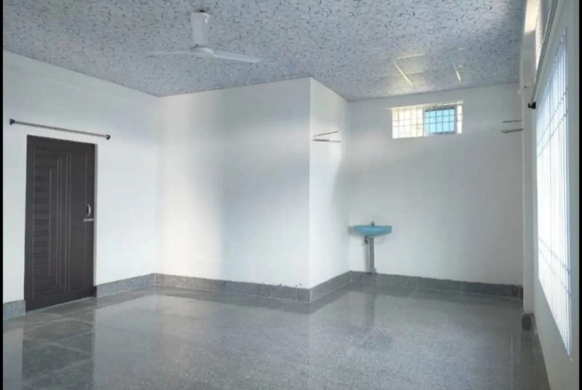 Affordable 3 BHK house for rent at Chiring Chapori, Dibrugarh, with car parking on the 2nd floor, located in a prime area and a peaceful neighborhood