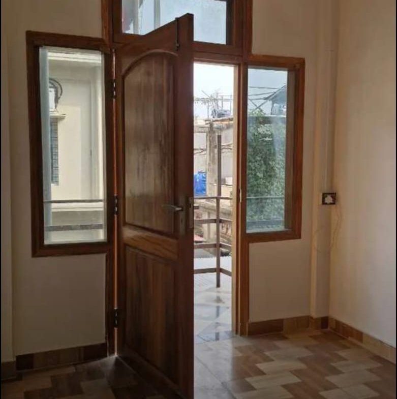 Spacious 2 BHK house for rent at Boiragimoth, Dibrugarh, perfect for families or working bachelors, first-floor accommodation in a prime location under Rs 9000