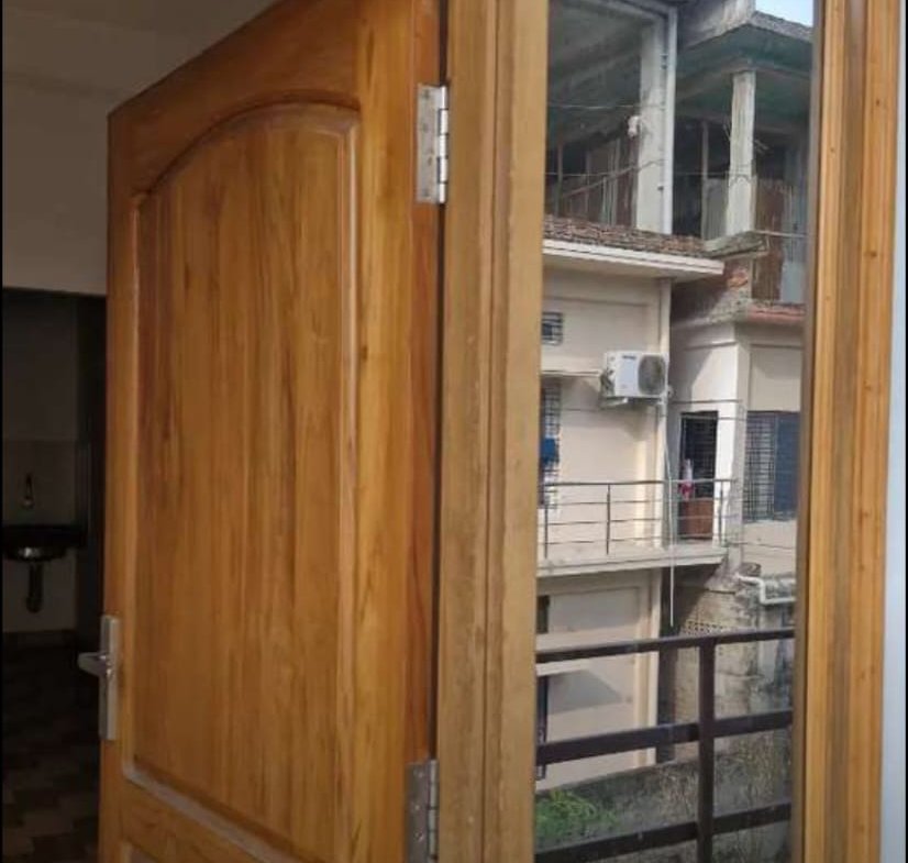 2 BHK rental house at Boiragimoth in Dibrugarh, located in a good locality, ideal for families and bachelors, first floor, affordable at Rs 9000