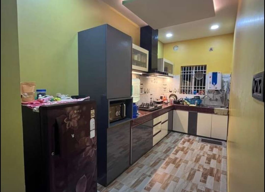 Homestay-ready 3 BHK fully furnished house at Tekela Chiring Gaon, Dibrugarh, ground-floor accommodation in a good locality, available for rent under Rs 35,000