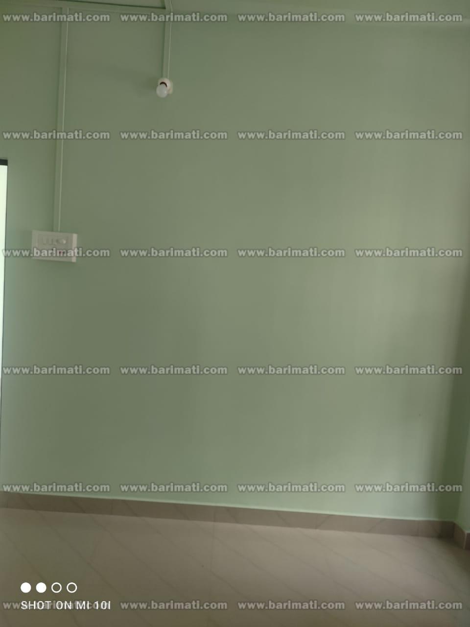 Newly built 3BHK house for rent at Milan Nagar, Dibrugarh, located on the first floor with car parking, available under Rs 10,000 in the heart of the town