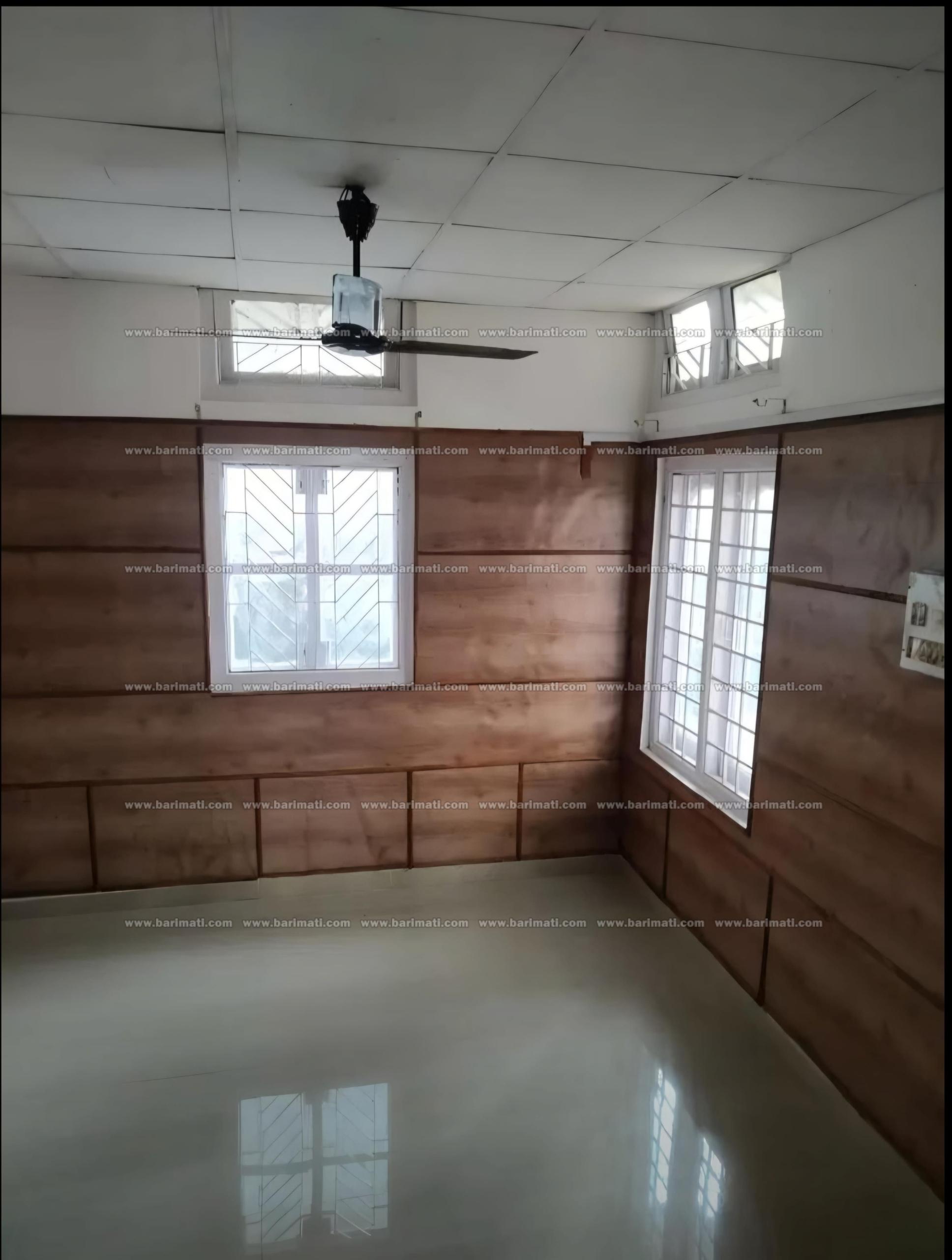 Affordable 2 BHK house for rent at P Lane, Milan Nagar, Dibrugarh, on the 1st floor in a highly sought-after location, rent Rs 10,000