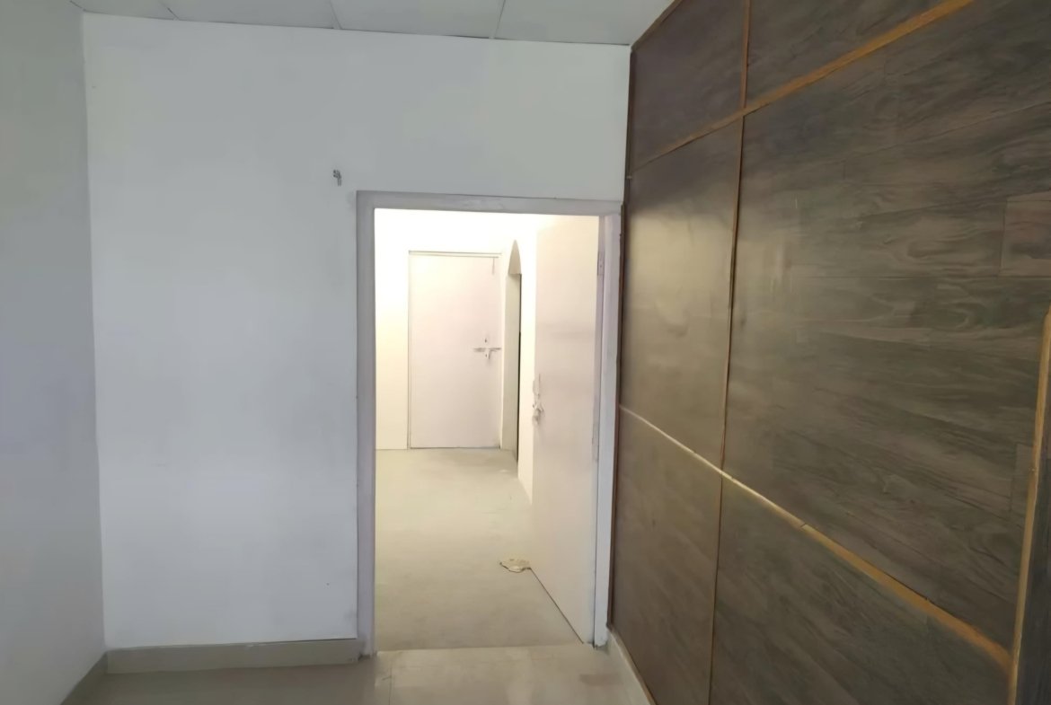 Spacious 2 BHK house for rent at P Lane, Milan Nagar, Dibrugarh, located on the 1st floor in a prime location, available for Rs 10,000 per month