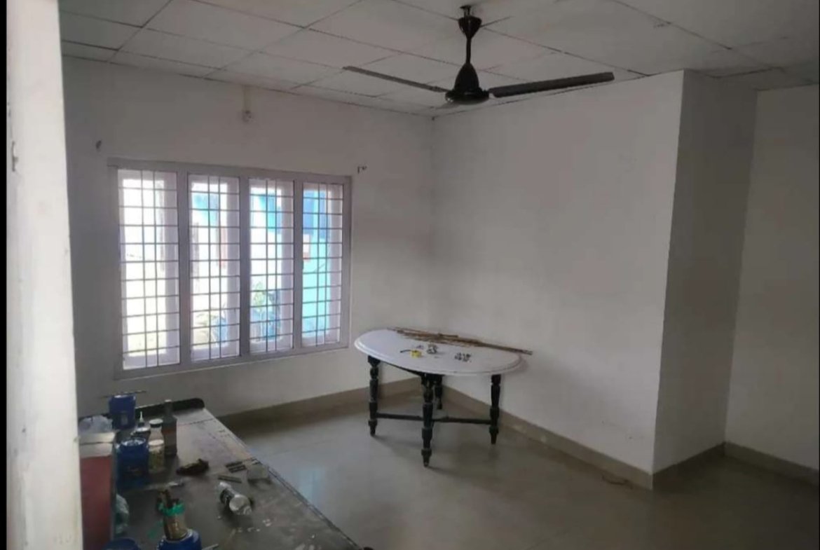 Modern 2 BHK house for rent at P Lane, Milan Nagar, Dibrugarh, situated in a prime locality on the 1st floor, priced at Rs 10,000 per month