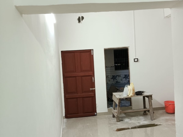 Affordable 1 BHK rental house near the overbridge in Dibrugarh, offering a 2nd-floor setup in a prime location, rent Rs 9,000