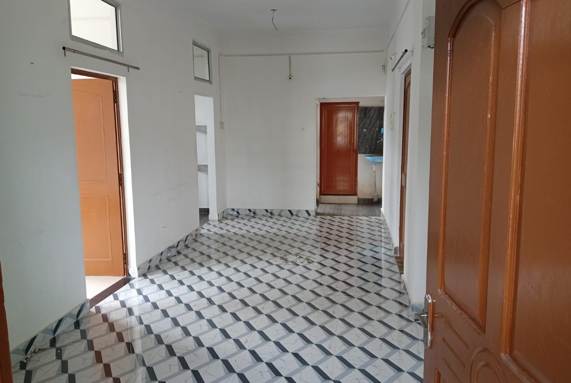 Stylish 2 BHK Home for Rent at Chiring Chapori – Comfortable living space with car parking, prime location, and a safe environment. Perfect for families