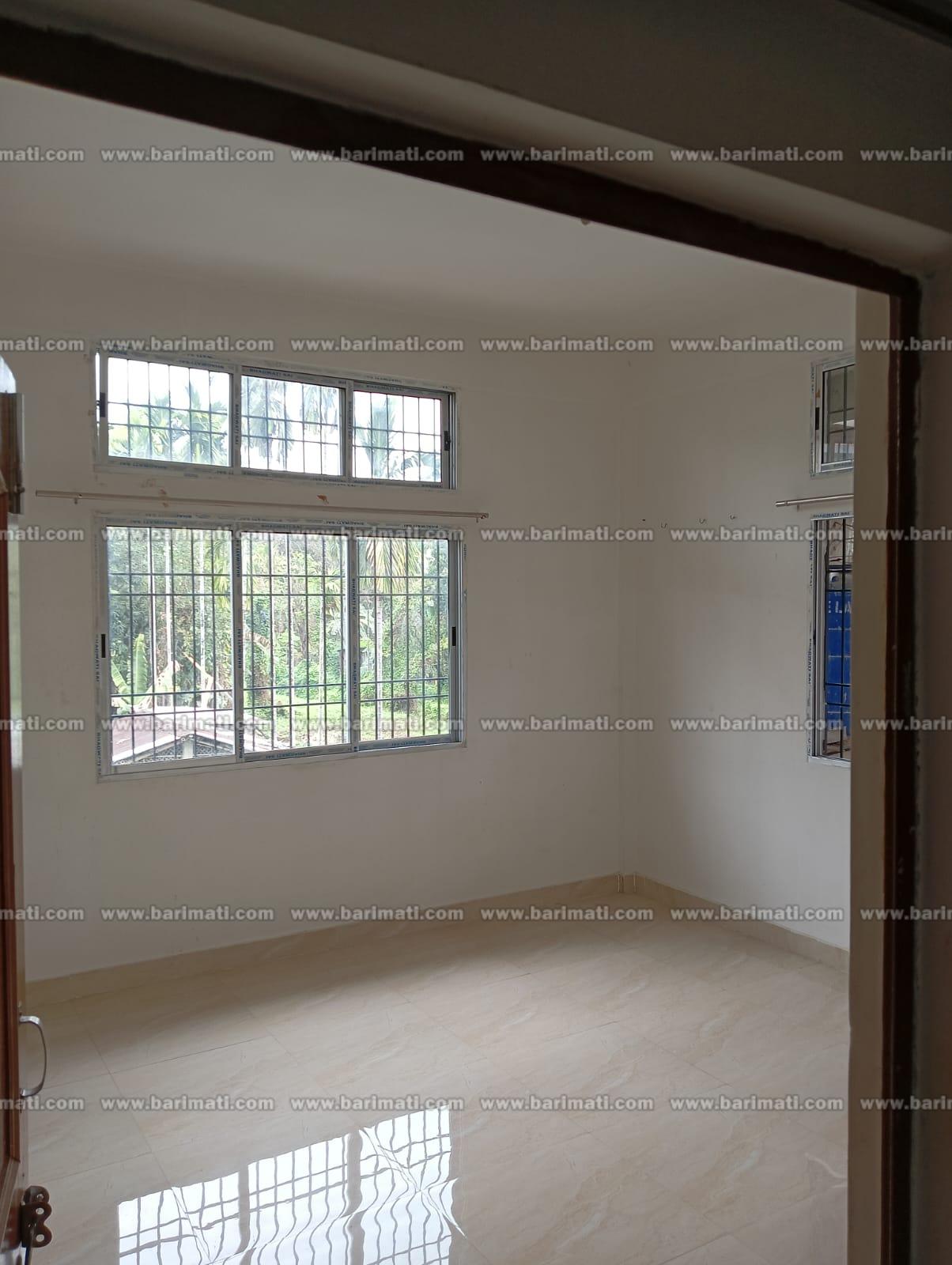 2 BHK Rental House with Parking in Dibrugarh – A modern 1st-floor apartment at Chiring Chapori, offering safety, convenience, and a great living experience. Rent: ₹12,000.