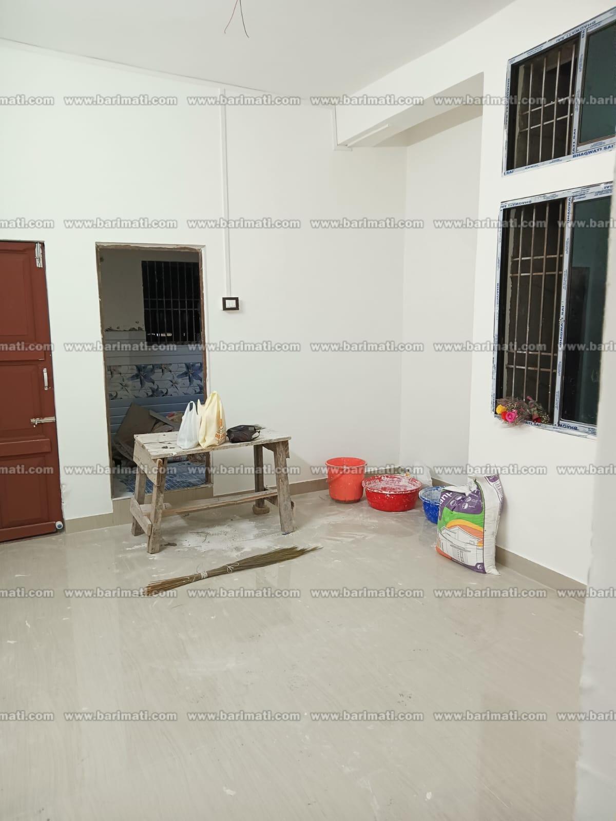 1 BHK house for rent near the overbridge in Dibrugarh, located on the 2nd floor in a prime area, available for Rs 9,000 per month