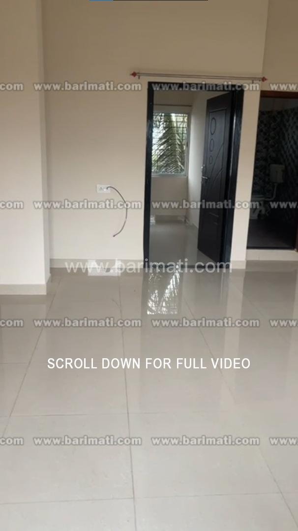 A cozy 3 BHK house on the 1st floor in Lokhra, Guwahati, available for rent under Rs 15,000, featuring a car parking spot and two bathrooms in a great location.