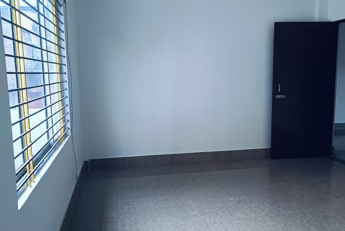 Prime-location 2 BHK house for rent at PN Road, Dibrugarh, available at ₹15,000 per month, offering modern features, car parking, and easy access to key areas of the city.