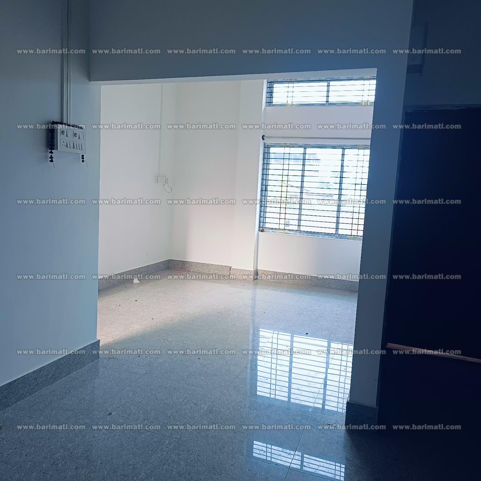 Comfortable 2 BHK home for rent at PN Road, featuring two well-fitted bathrooms, secure parking, and a friendly locality perfect for families and professionals.