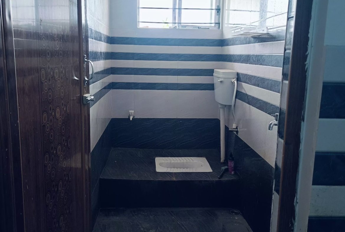 Well-maintained 2 BHK apartment at PN Road, Dibrugarh, available for rent at ₹15,000 per month, offering a safe and friendly neighborhood with parking facilities.