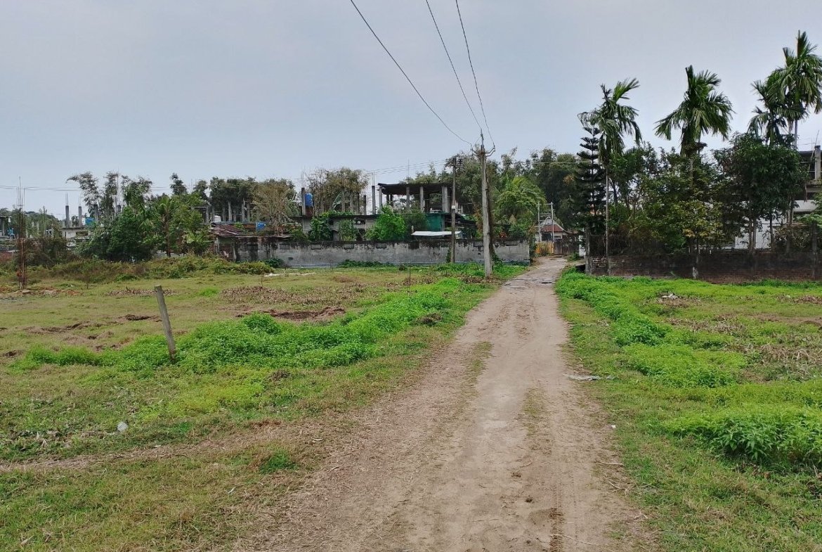 Prime 2 Katha Miyadi Patta Land for Sale in Chiring Chapori, Dibrugarh