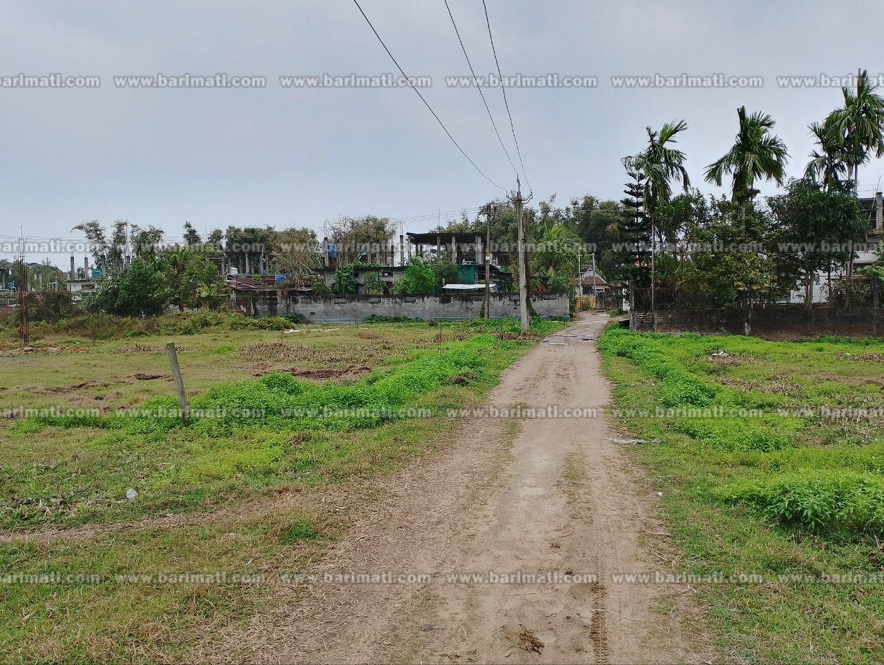 Prime 2 Katha Miyadi Patta Land for Sale in Chiring Chapori, Dibrugarh