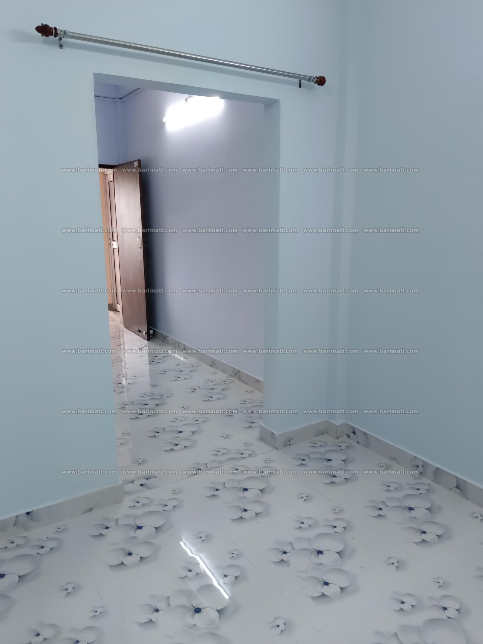 1 BHK house in Chiring Chapori, Dibrugarh with private parking, inverter, AC, and separate water storage on the first floor