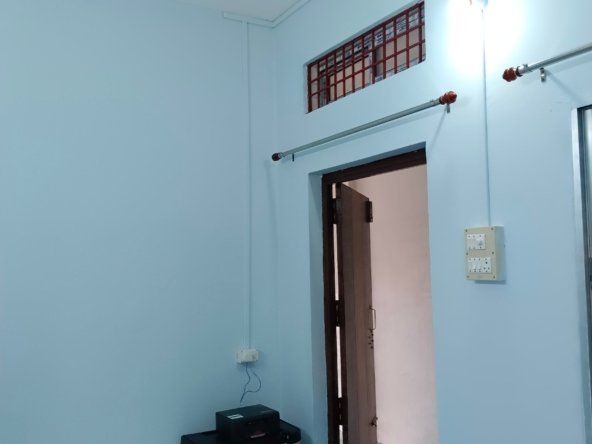 1 BHK house for rent in Chiring Chapori, Dibrugarh with AC, inverter, and separate water tank, perfect for families or working professionals