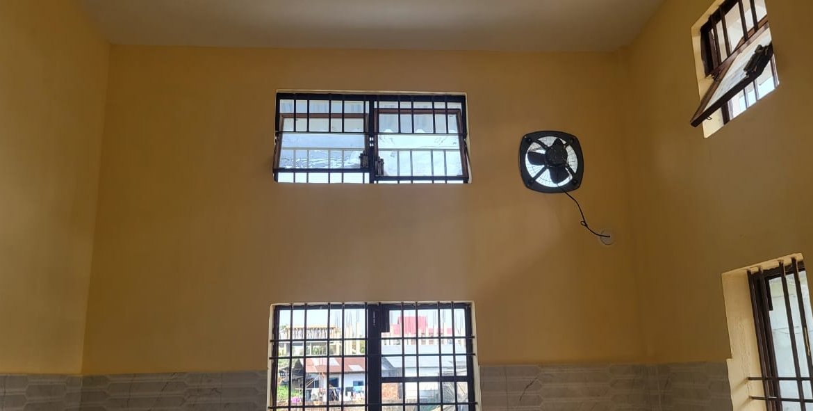 Budget-friendly 2 BHK house for rent with convenient car parking space in South Amolapatty, Dibrugarh – located on ground floor in a residential zone