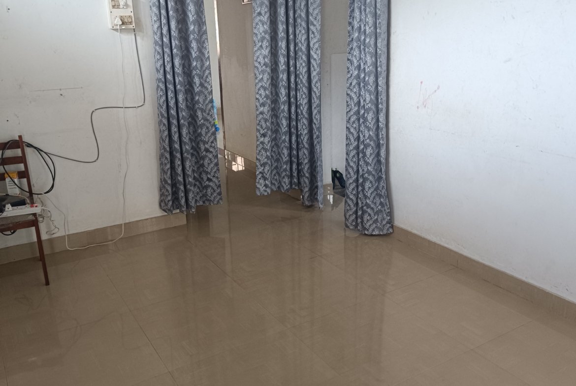 Spacious 2 BHK on ground floor in Dibrugarh (Milan Nagar) offered at ₹12,000/month, exclusively for working females.