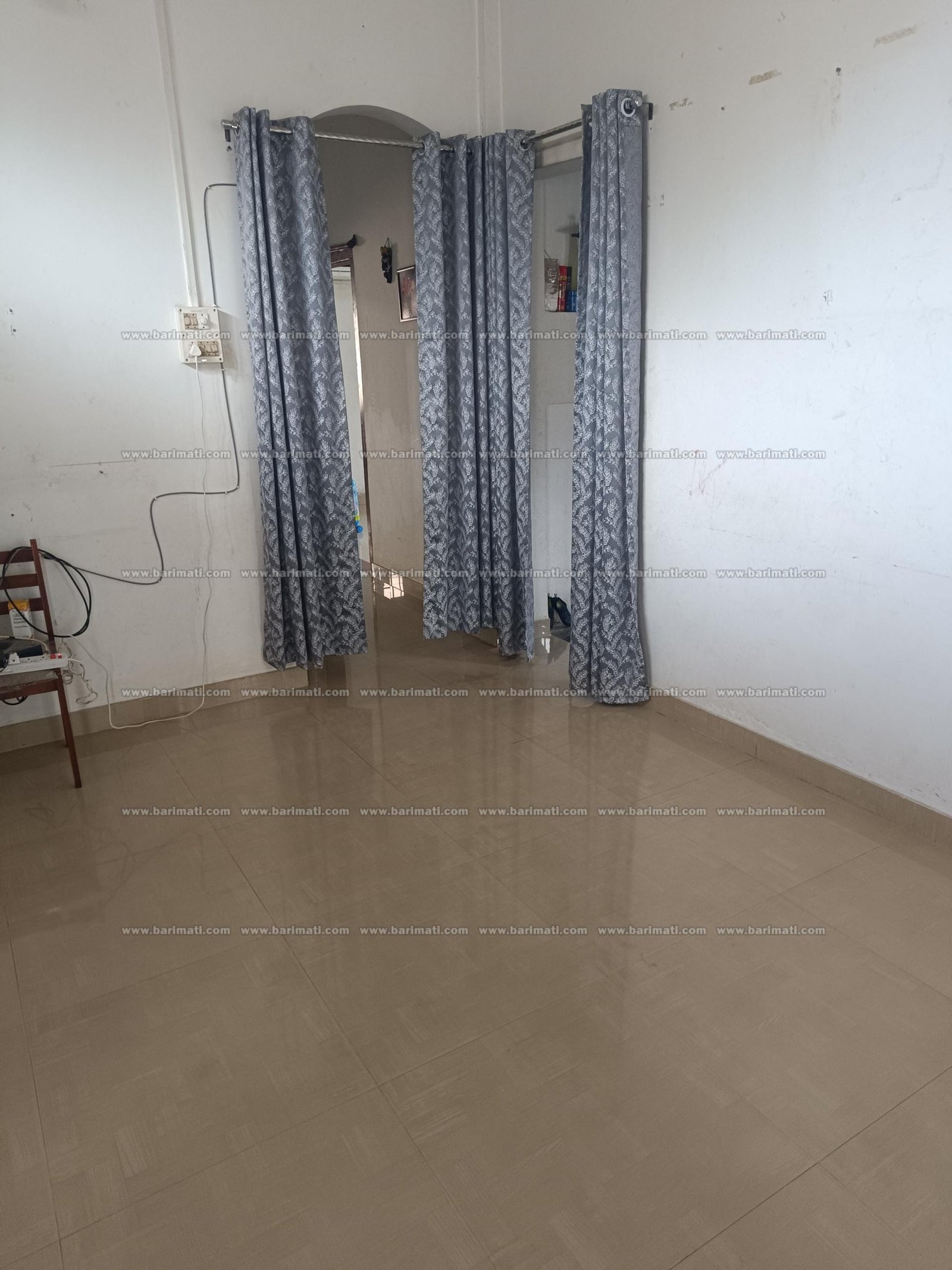 Spacious 2 BHK on ground floor in Dibrugarh (Milan Nagar) offered at ₹12,000/month, exclusively for working females.