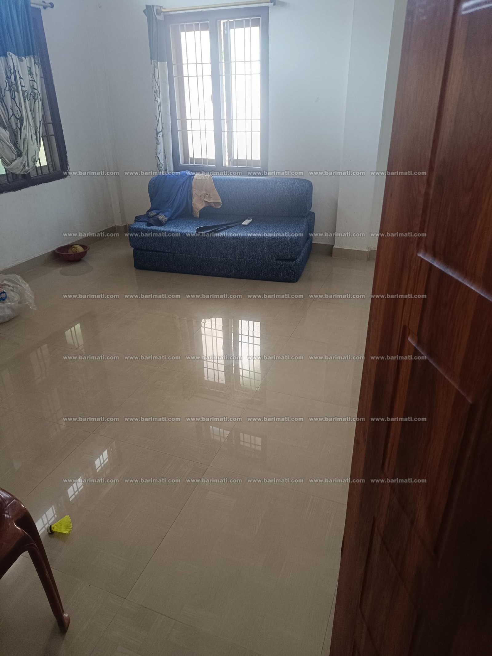 Affordable 2-bedroom, ground-floor rental in Dibrugarh's Milan Nagar, specifically for working women, priced at ₹12,000.