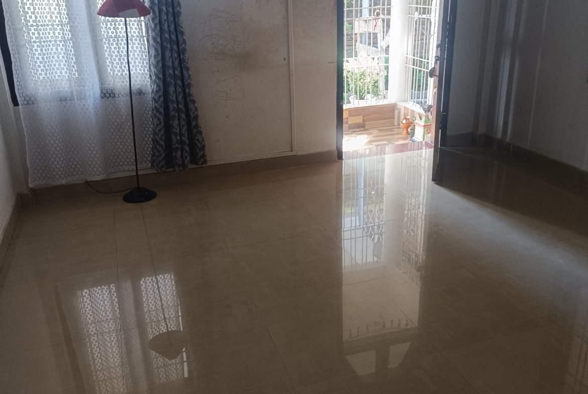 Ground floor 2 BHK house in Milan Nagar, Dibrugarh, available for rent at ₹12,000, ideal for working women