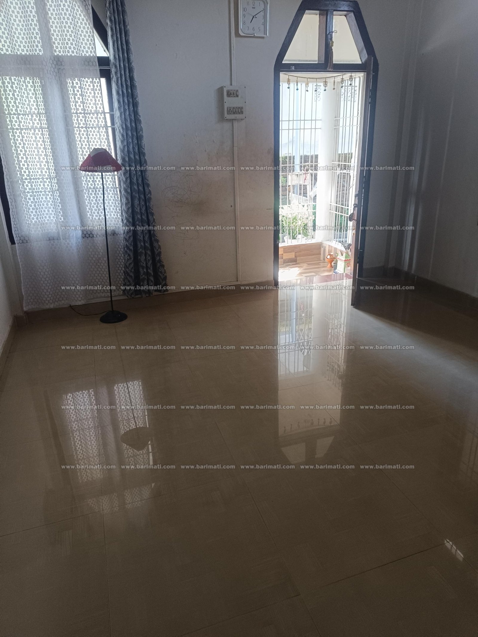 Ground floor 2 BHK house in Milan Nagar, Dibrugarh, available for rent at ₹12,000, ideal for working women