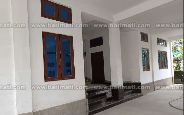 2 BHK rental house on the 2nd floor at Chiring Chapori, Dibrugarh, Assam, priced under ₹7000/month.