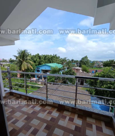 Affordable 2BHK apartment for rent in Chiring Chapori under ₹7000/month, located on the second floor.