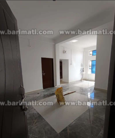 Low-cost 2-bedroom home for rent in Dibrugarh, Assam - Chiring Chapori area second floor.