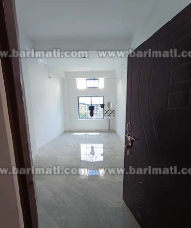 Exterior or interior view of the 2nd floor 2 BHK rental house in Chiring Chapori, Dibrugarh.
