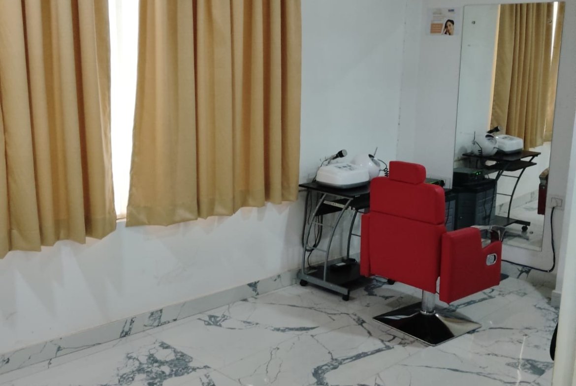 Low-cost roadside retail space in Dibrugarh market district, ready to lease for small businesses
