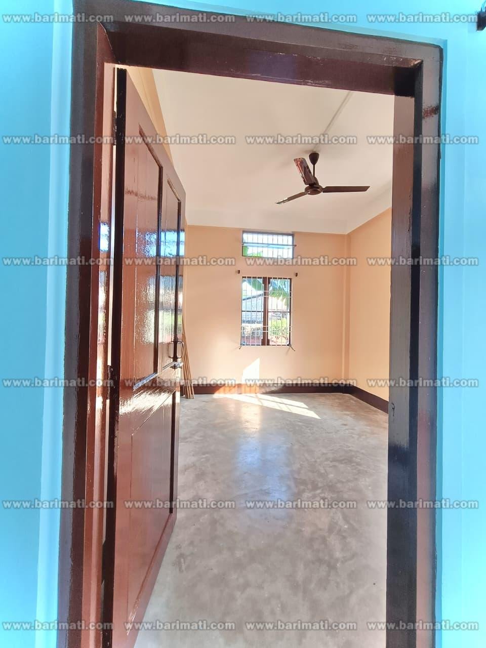Beautiful society living! 2 BHK independent house for rent in Chiring Chapori, Dibrugarh. Ground floor, car parking, excellent prime location. Rental price ₹10,000. DIB300 listing.