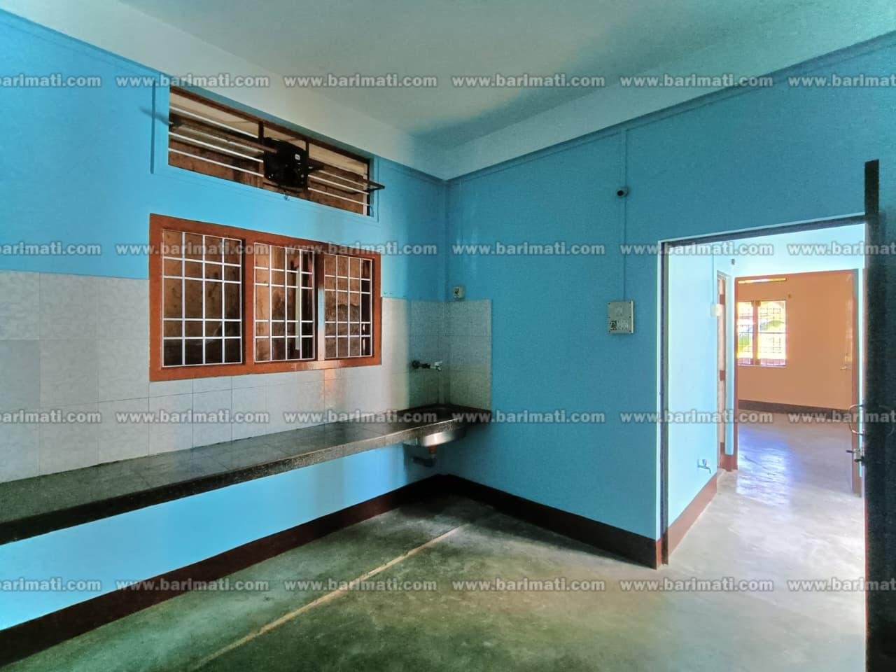 Dibrugarh town living! Ground floor independent 2-bedroom house for rent. Best for working bachelors or families. Prime location, car parking, ₹10k rent. Property DIB300.