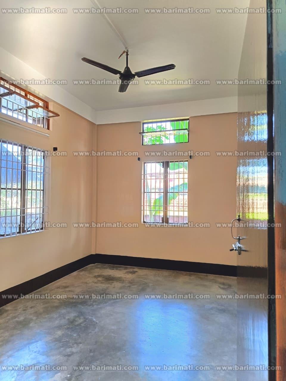 Dibrugarh rental spotlight: Prime location 2BHK independent house for rent. Ground floor, beautifully situated in a good society. Only ₹10,000. Property ID DIB300.