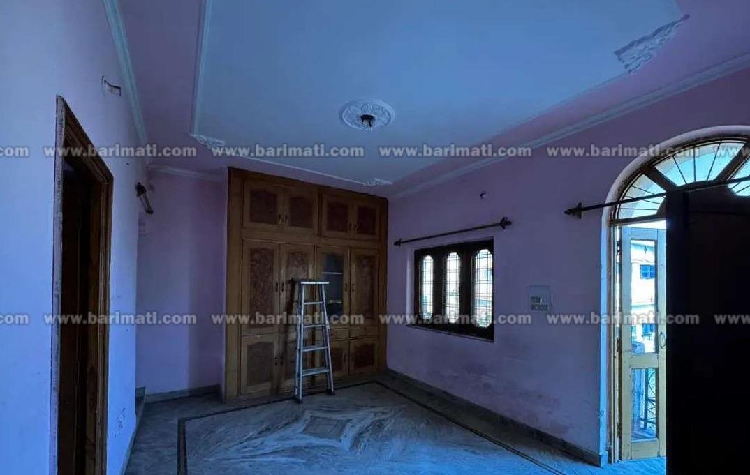 Residential 2 BHK first floor house Dehradun Banjarawala