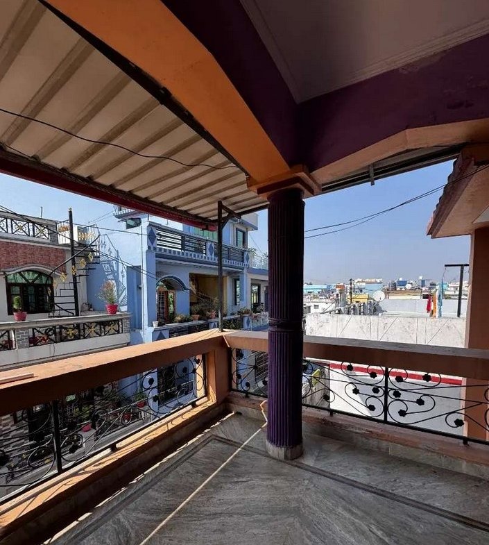 2 bedroom house for rent in Banjarawala Dehradun for family doon 04