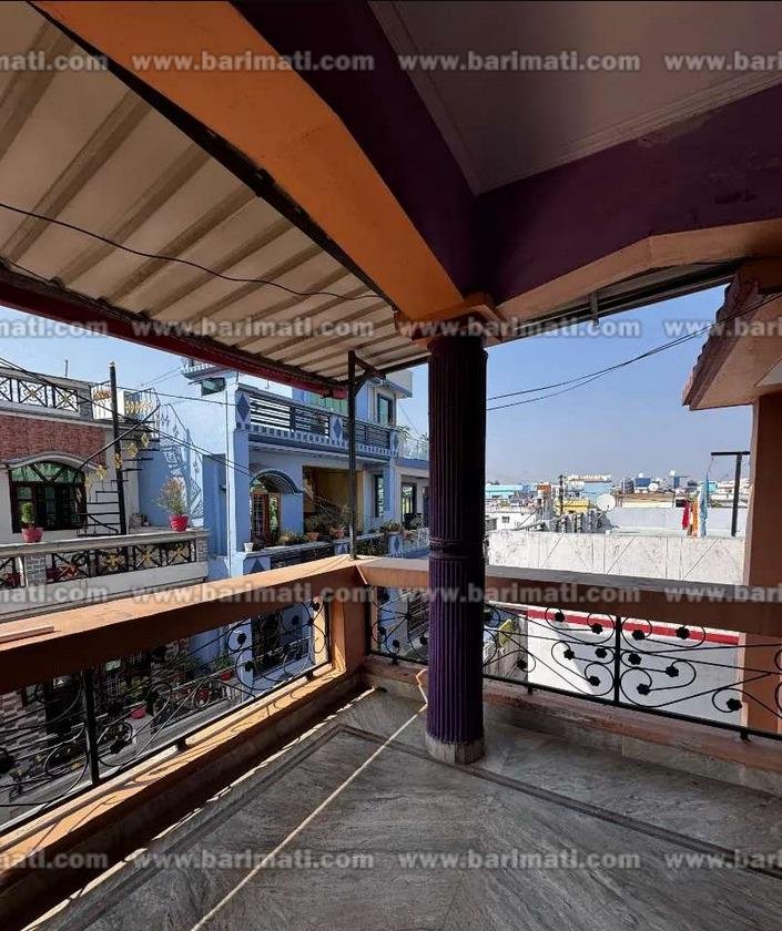 2 bedroom house for rent in Banjarawala Dehradun for family doon 04