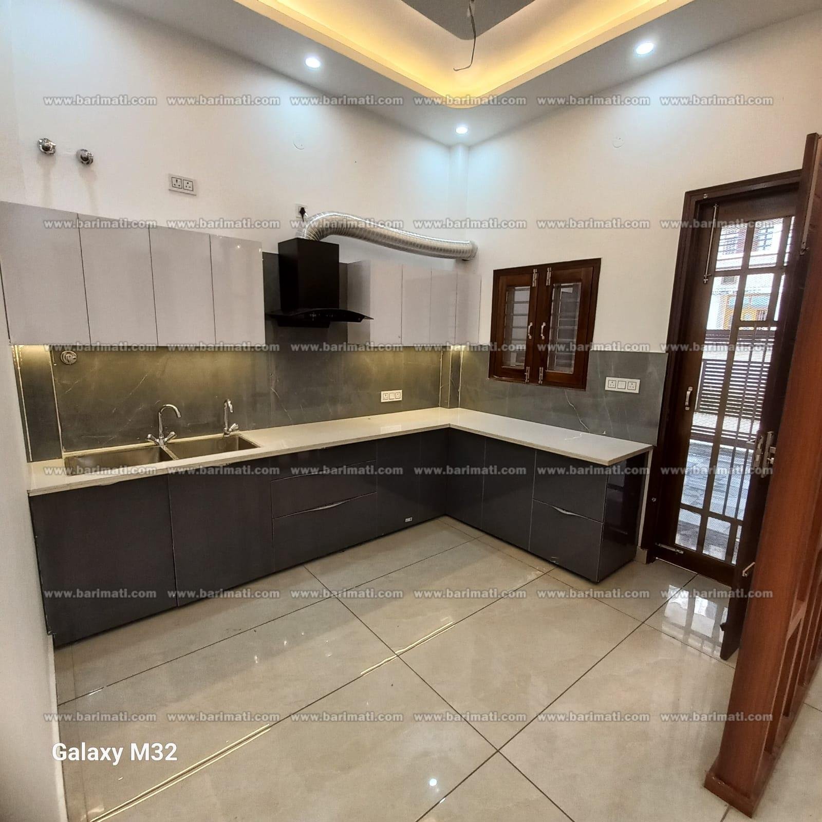 1 BHK rental with wardrobe room and back balcony Dehradun