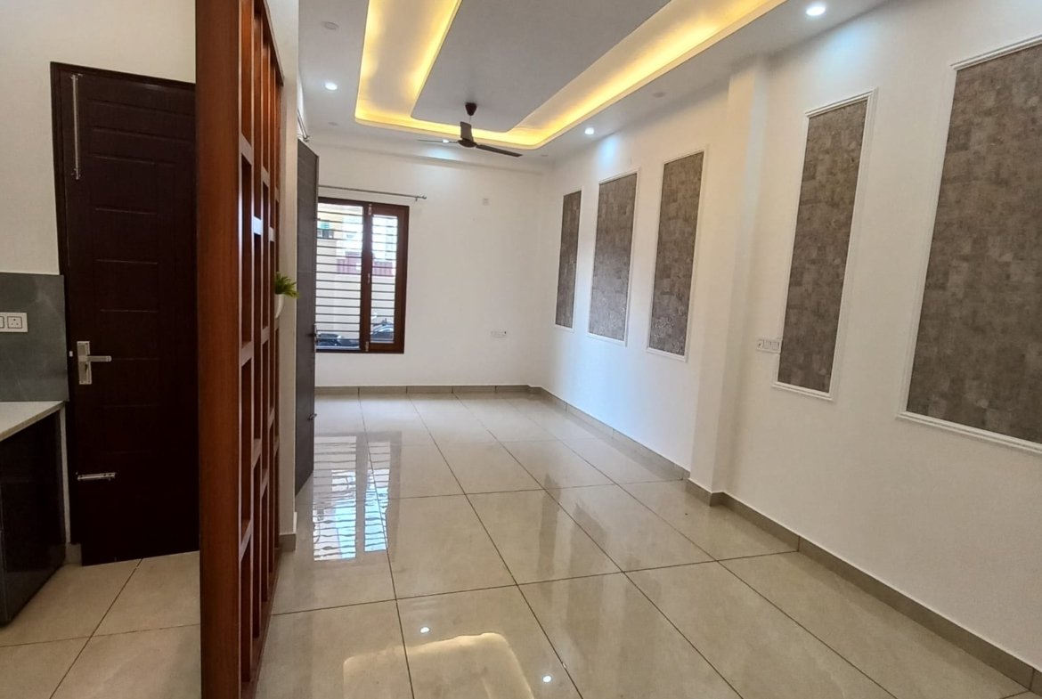 Low budget 1 BHK house for rent at Banjarawala in Dehradun