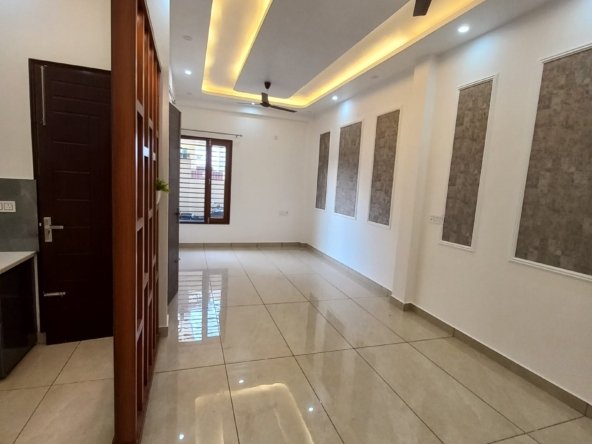 Low budget 1 BHK house for rent at Banjarawala in Dehradun