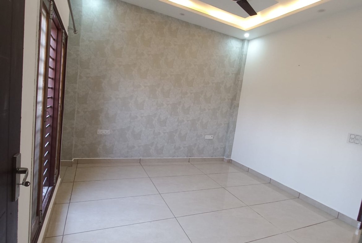 Affordable and modern 1 BHK house Banjarawala Dehradun