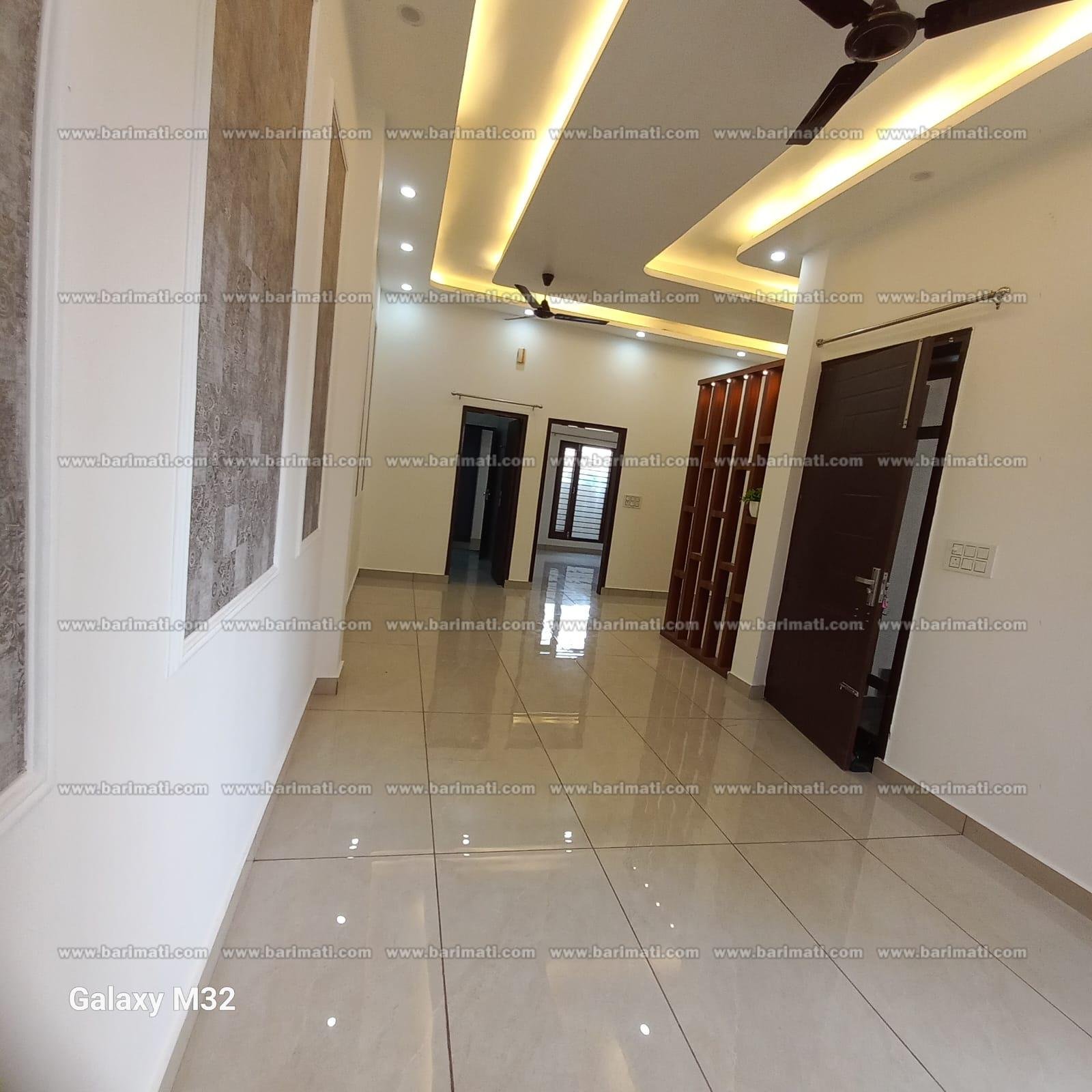 Big size 1 BHK independent house with car parking Banjarawala